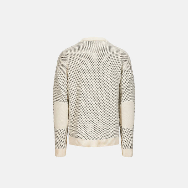 Robin M Star Sweater