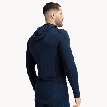 Polar M Hooded Half Zip