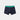 SoftBoost™ M Boxer Briefs – Sky Captain / Vivid Green – flatlay