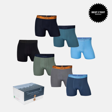 SoftBoost™ M Boxer Briefs 7-pack Giftbox