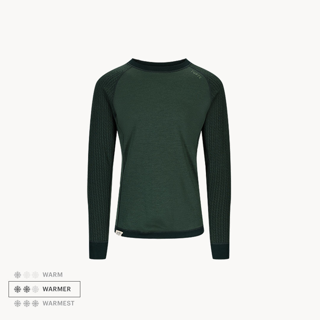 Tufte Men's Bambull® Crew Neck - Switch – Tufte Wear