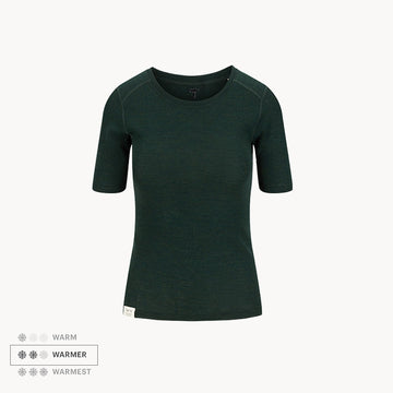Tufte Women's Frost Merino T-shirt – Tufte Wear