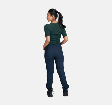 Willow W Softshell Zip-Off Pants