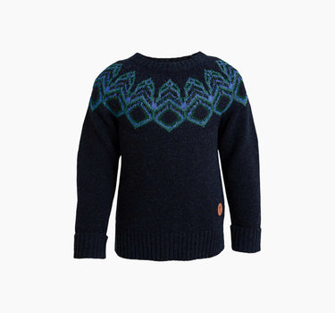 Robin K Pattern Sweater