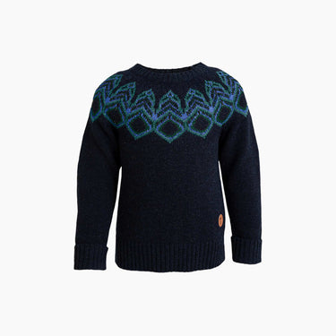Robin K Pattern Sweater
