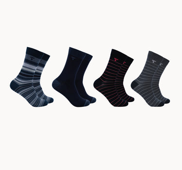 Party Socks - 4-pack - Giftbox