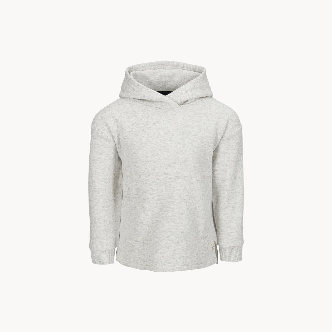 Plain Grey Hoodie — Classroom Clothing