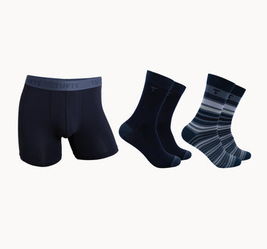 SOFTBOOST™ M BOXER & SOCKS GIFTBOX